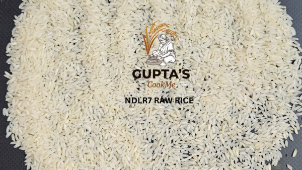 NDLR7-2 Nandyal Sona Masoori Raw Rice (NDLR-7)