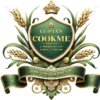 cookme logo (2) Guptas CookME SemiPolished Sona Masoori Rice